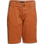 american-outfitters-canvas-chino-bermudas-american-outfitters-canvas-chino-bermudas-chestnut-brown