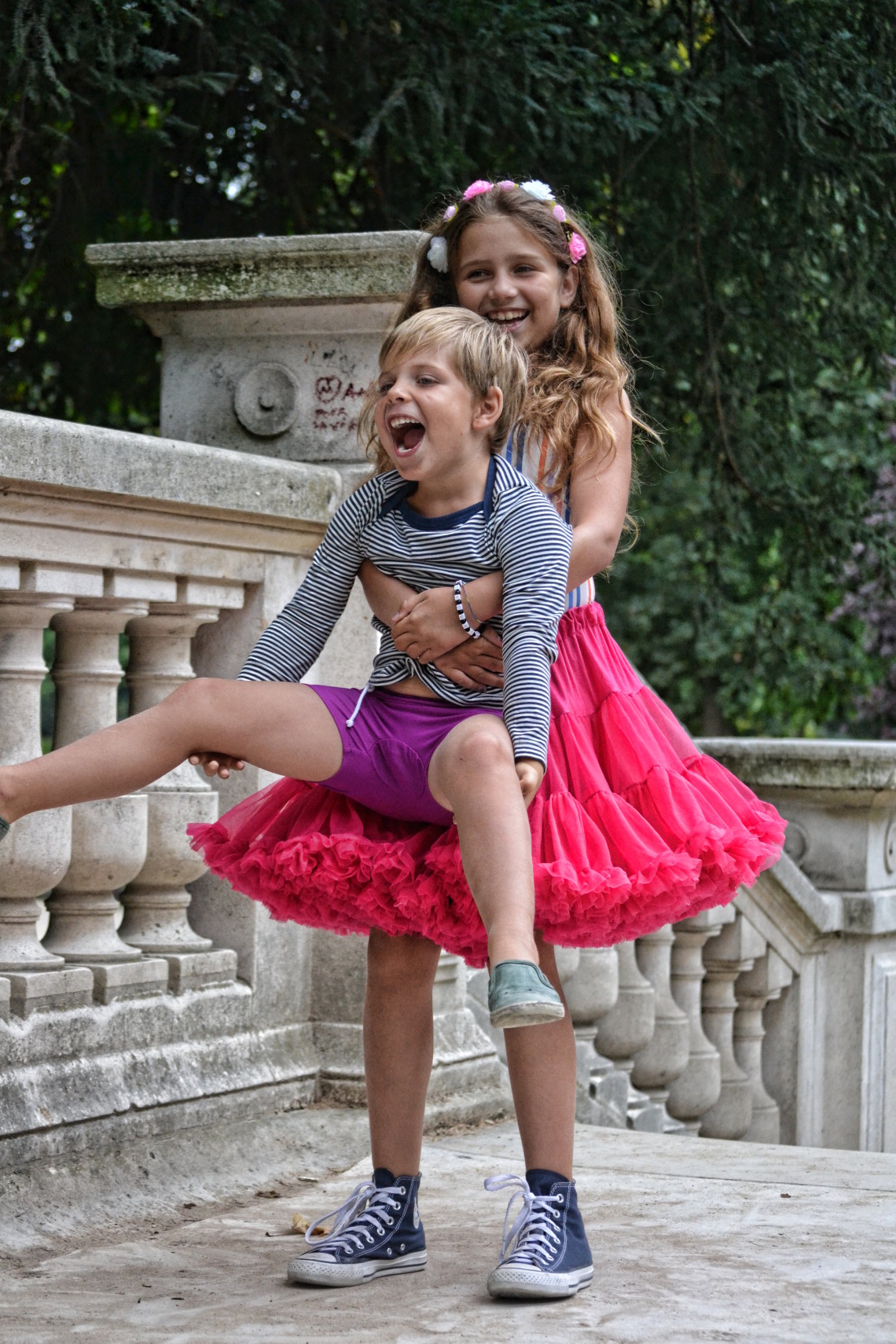 swimming-in-france-les-enfants-paris