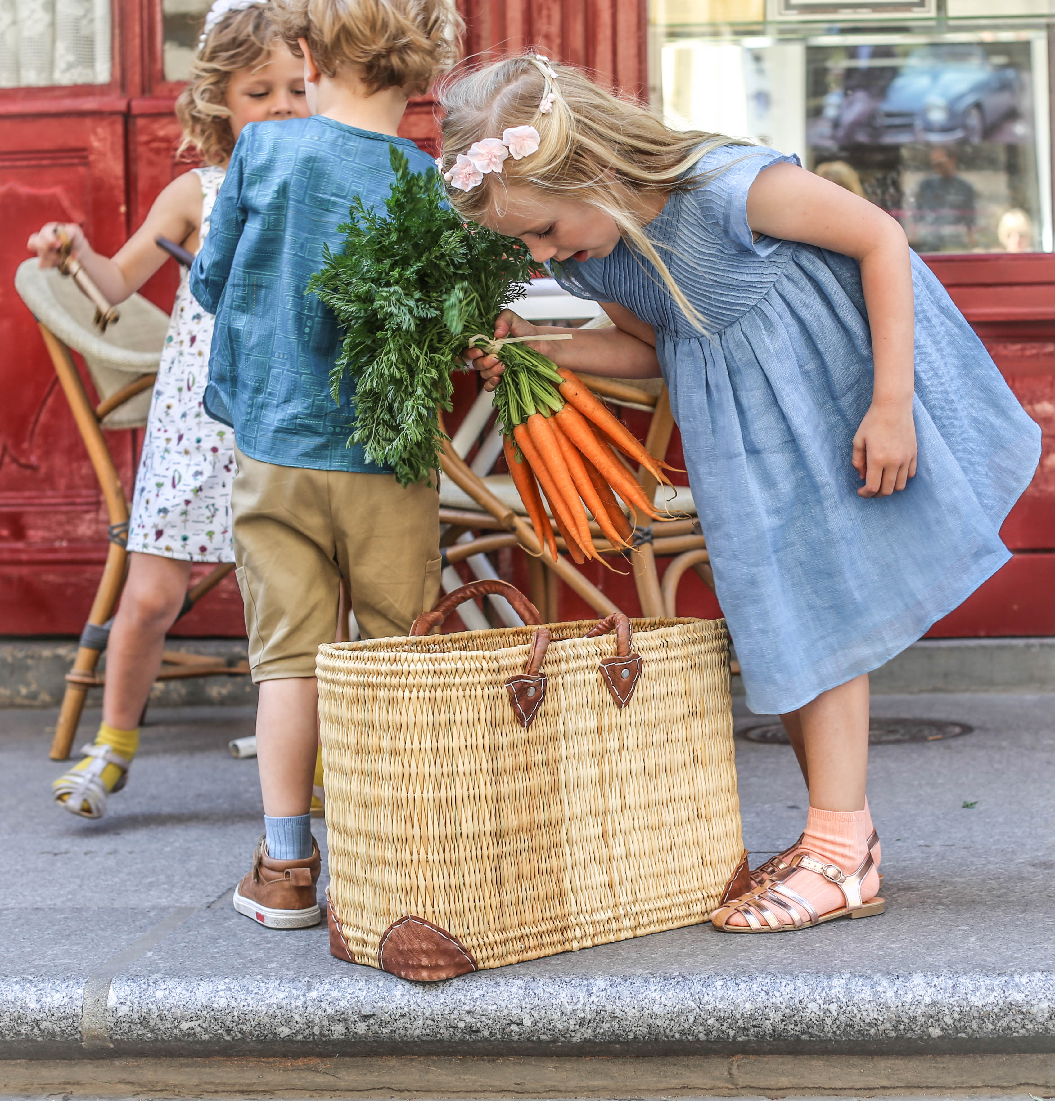 JE SUIS EN CP! SUMMER 2016 - Les enfants à Paris