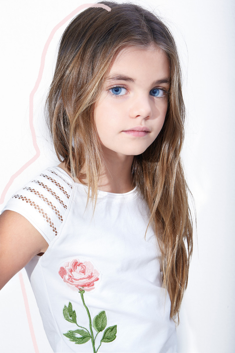 ELSY SS16 COLLECTION - Les enfants à Paris