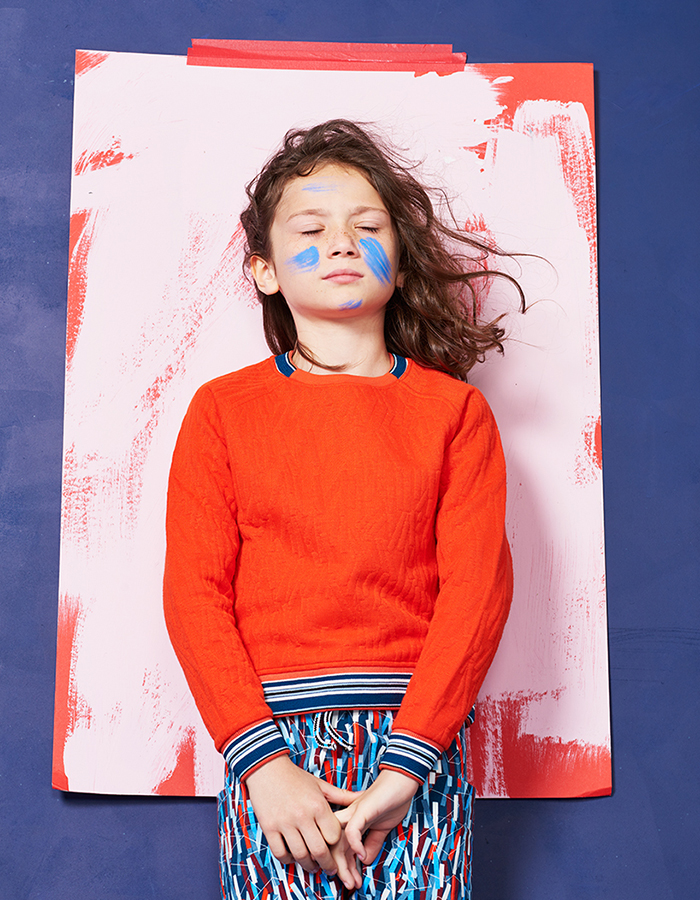 NO ADDED SUGAR AW16 Les enfants a Paris