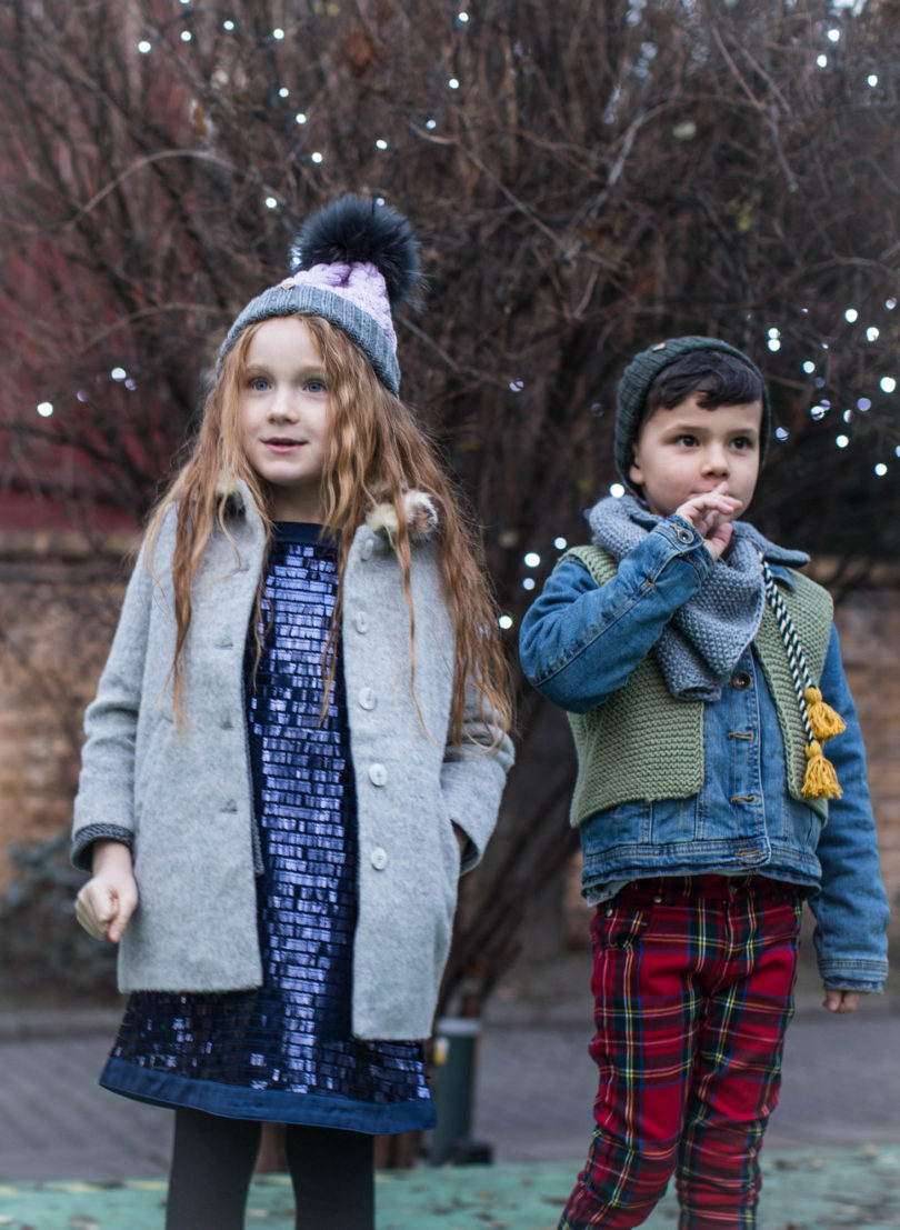 THE COUNTDOWN FOR CHRISTMAS IS ON - Les enfants à Paris