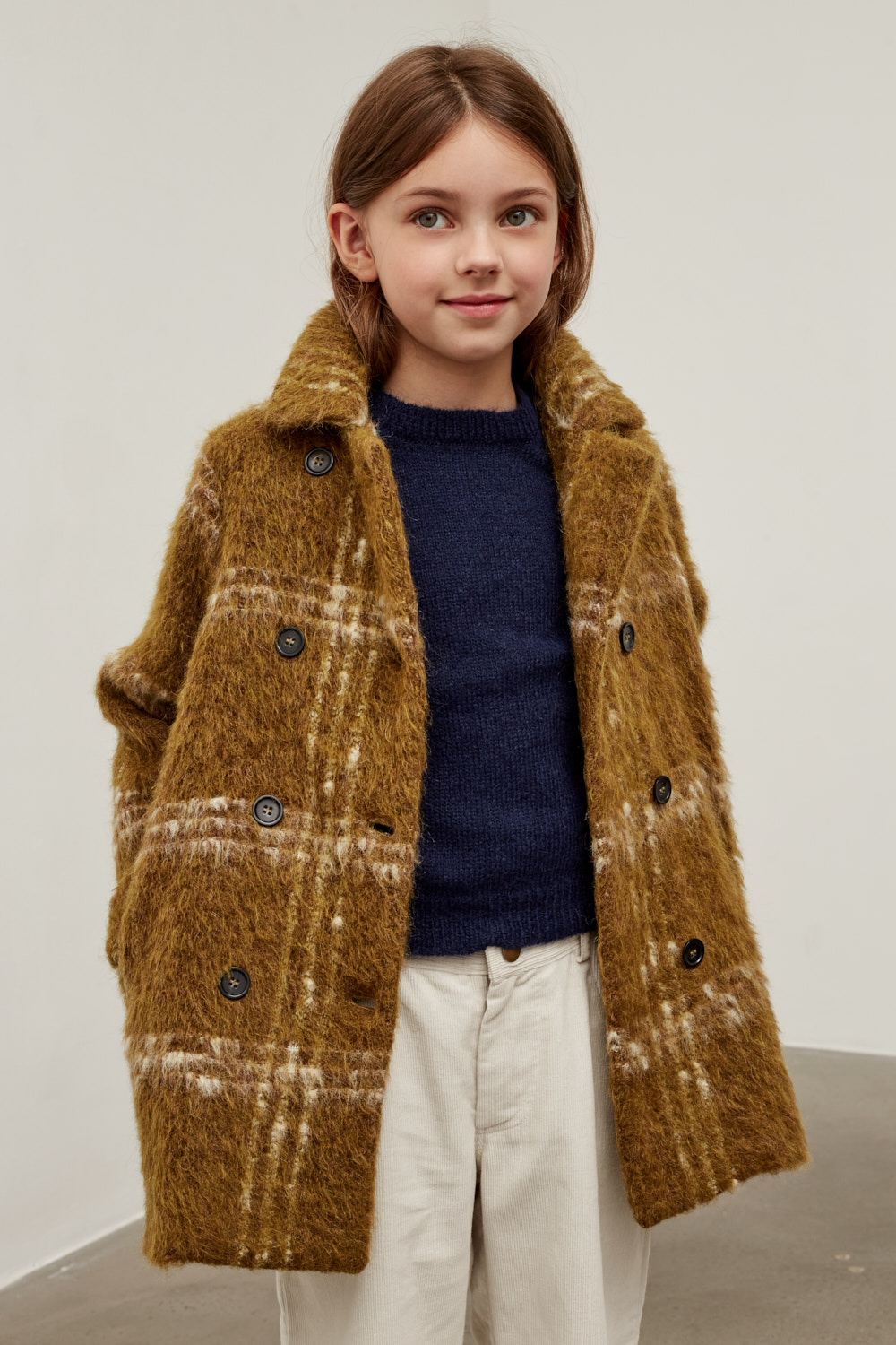 POLDER GIRL AW17 - Les enfants à Paris