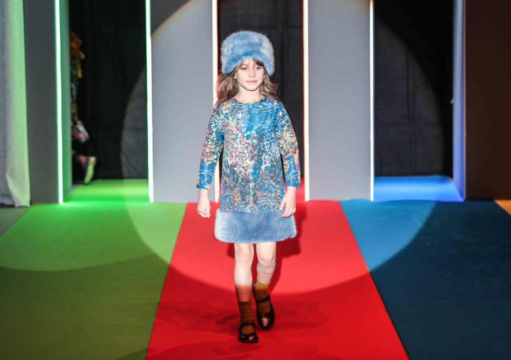 KidzFIZZ RUNWAY SHOW PITTI BIMBO AUTUMN WINTER 2018 / 2019 - Les ...