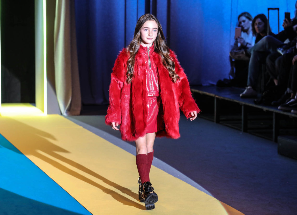 KidzFIZZ RUNWAY SHOW PITTI BIMBO AUTUMN WINTER 2018 / 2019 - Les ...